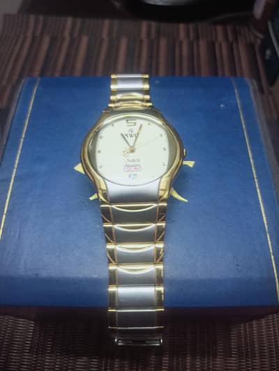 A Very Rear and Antique Watch by Samsung Watch Company