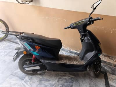ZF Ziyue Electric Scooter - Mint Condition