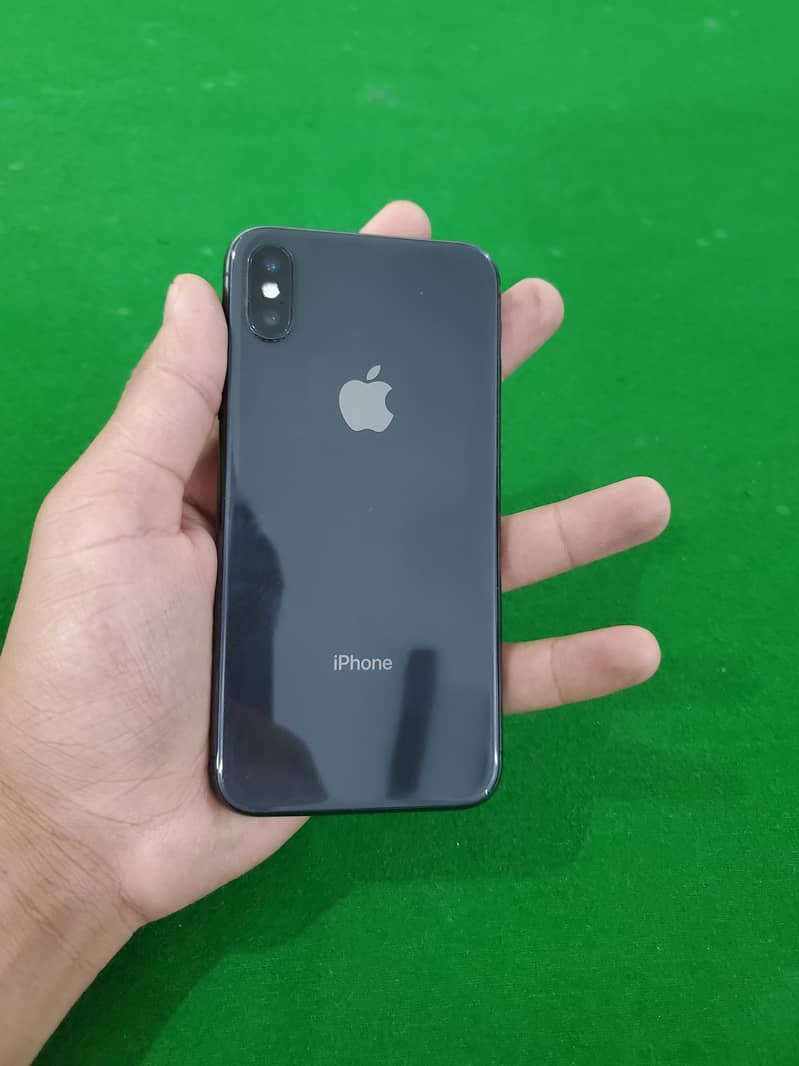 IPHONE X 0