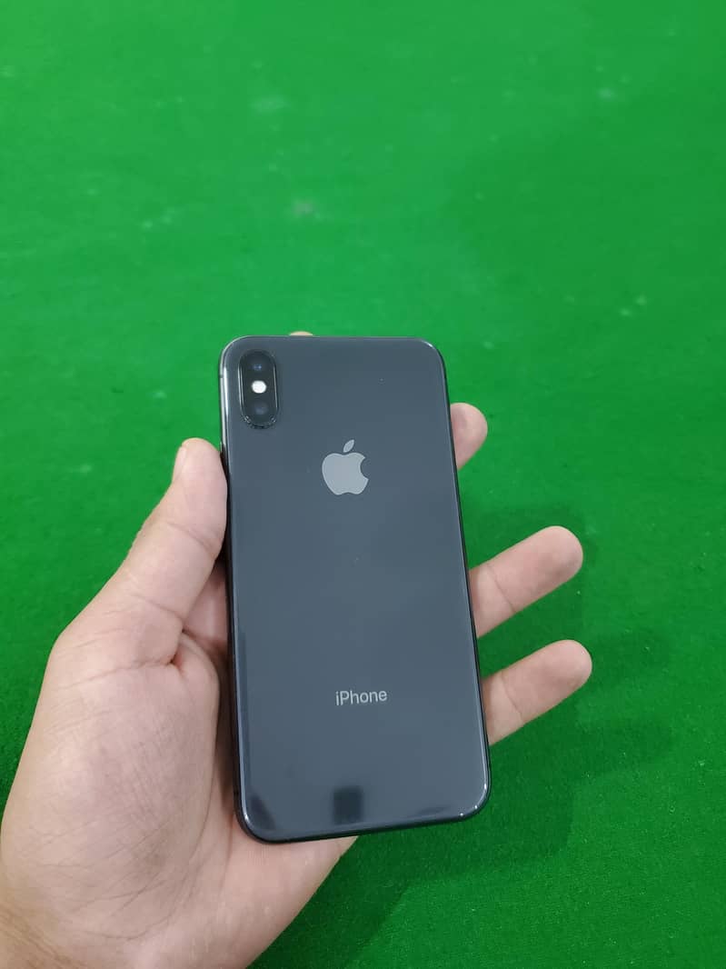 IPHONE X 1