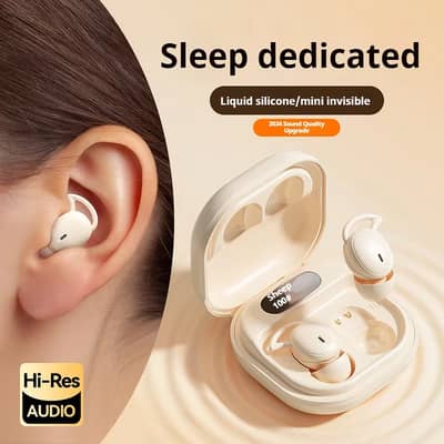 M72 Mini Portable Wireless Earphones Bluetooth In-Ear Earphone Noise R