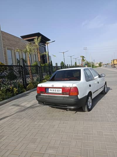 Suzuki Margalla 1996