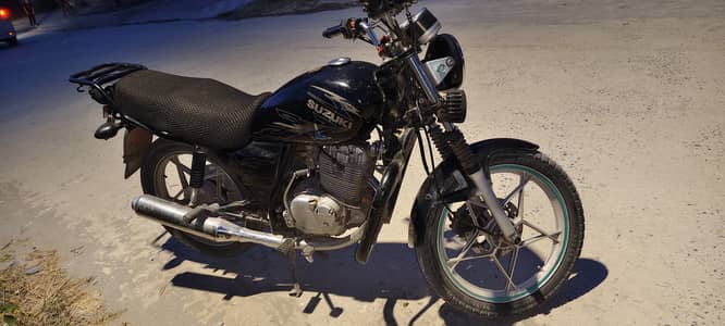Suzuki GS 150 SE 2020