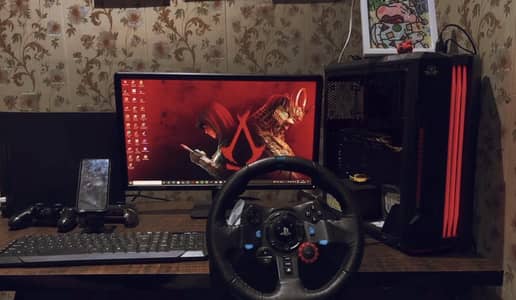 Logitech g29 best condition