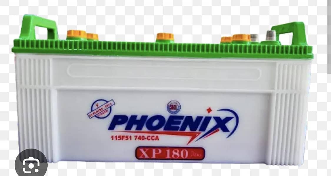 SCARP ​Model: XP 180 Plus 2