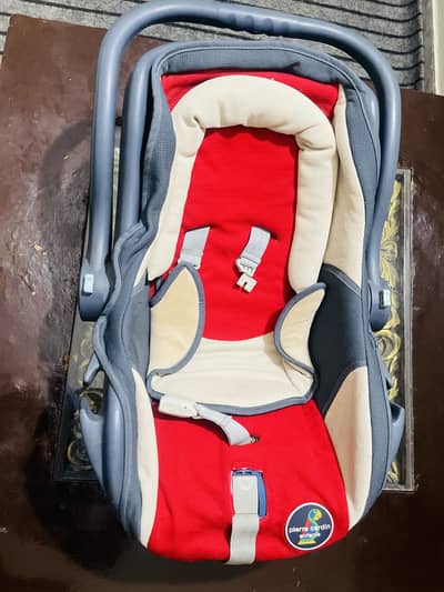 Pierre Cardin Car Seat
