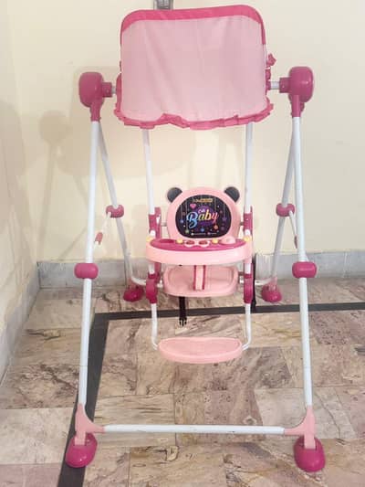 Baby swing