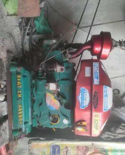 FIAT engine 32 HP 03024849576