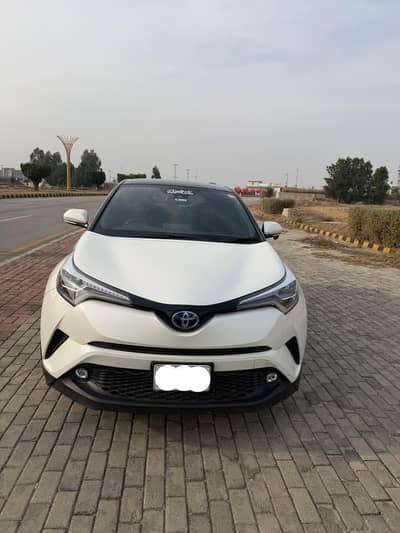 Toyota C-HR G-LED