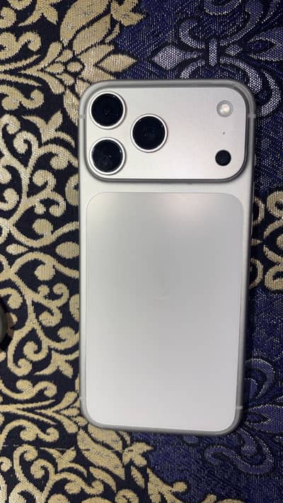 Apple iPhone 17 Pro Max
