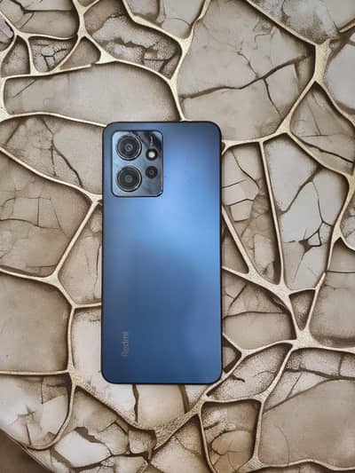 Redmi Note 12 - 8GB Ram - 12GB Rom - PTA Approved