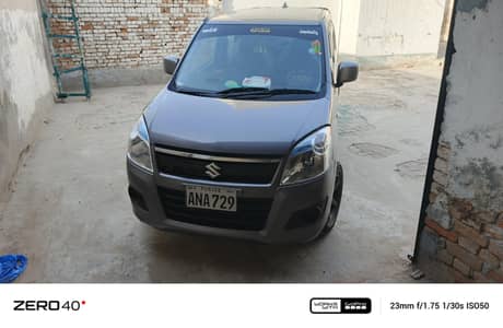 Suzuki Wagon 4 Brand New Conditions