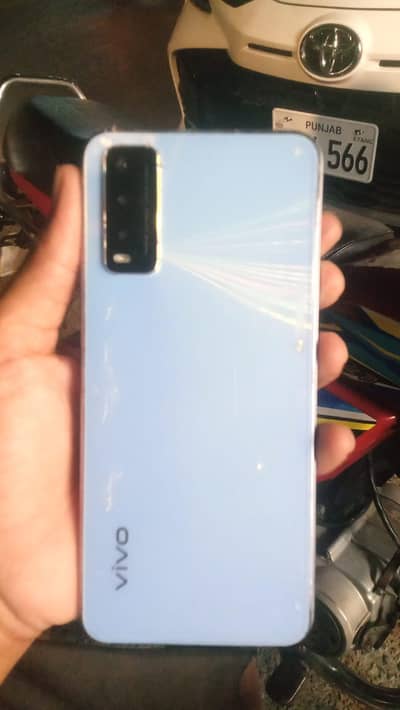 vivo y20 4 64