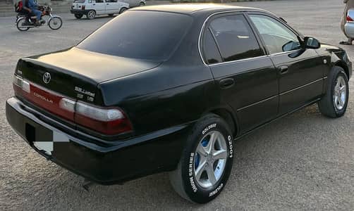 Toyota Corolla GLI 1995