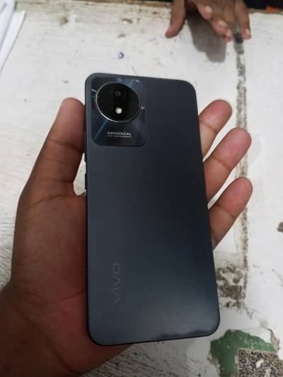 Vivo y02t