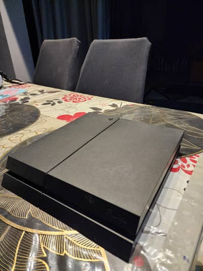 Ps4 Fat 1TB