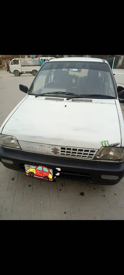 Suzuki Mehran VX
