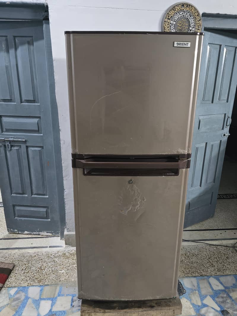 orient refrigerator 0