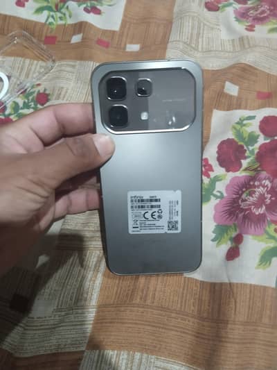 Infinix note 60 8gb 256 5g mobile
