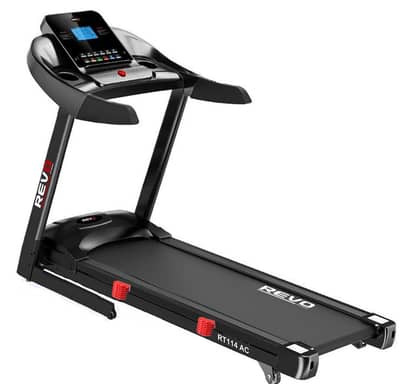 REVO treadmill all okay urgent for sale