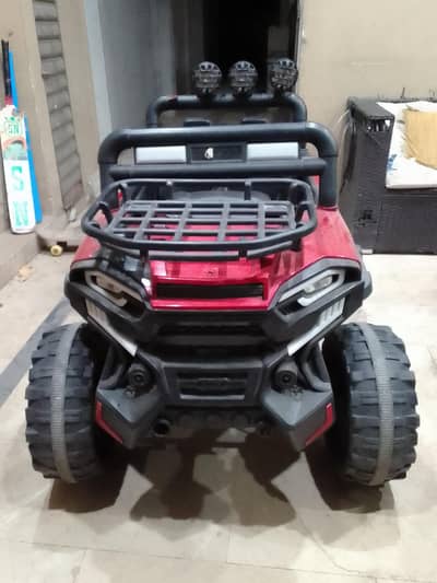 kids electric jeep