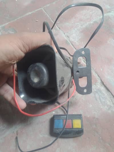 bike horn