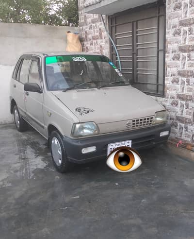 mehran vxr Suzuki