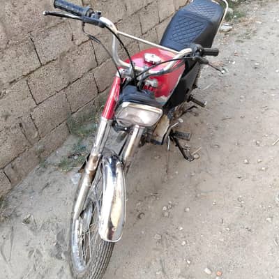 Honda CG 125 for sale