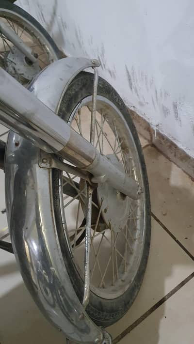 honda cG 125