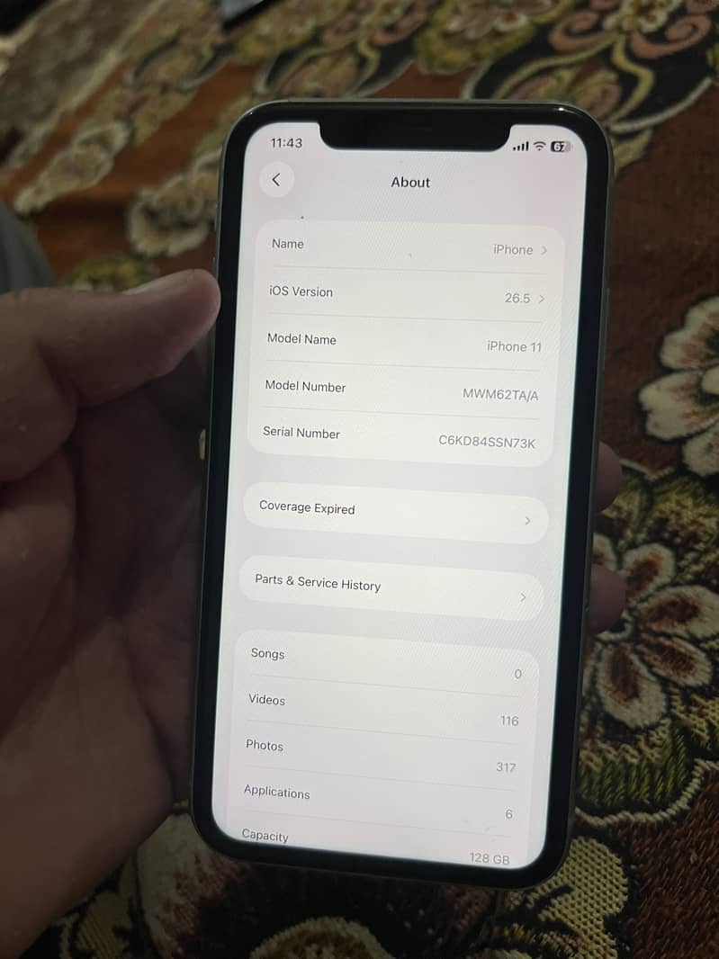 Apple iPhone 11 3