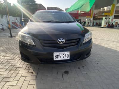 Toyota Corolla XLI 2009