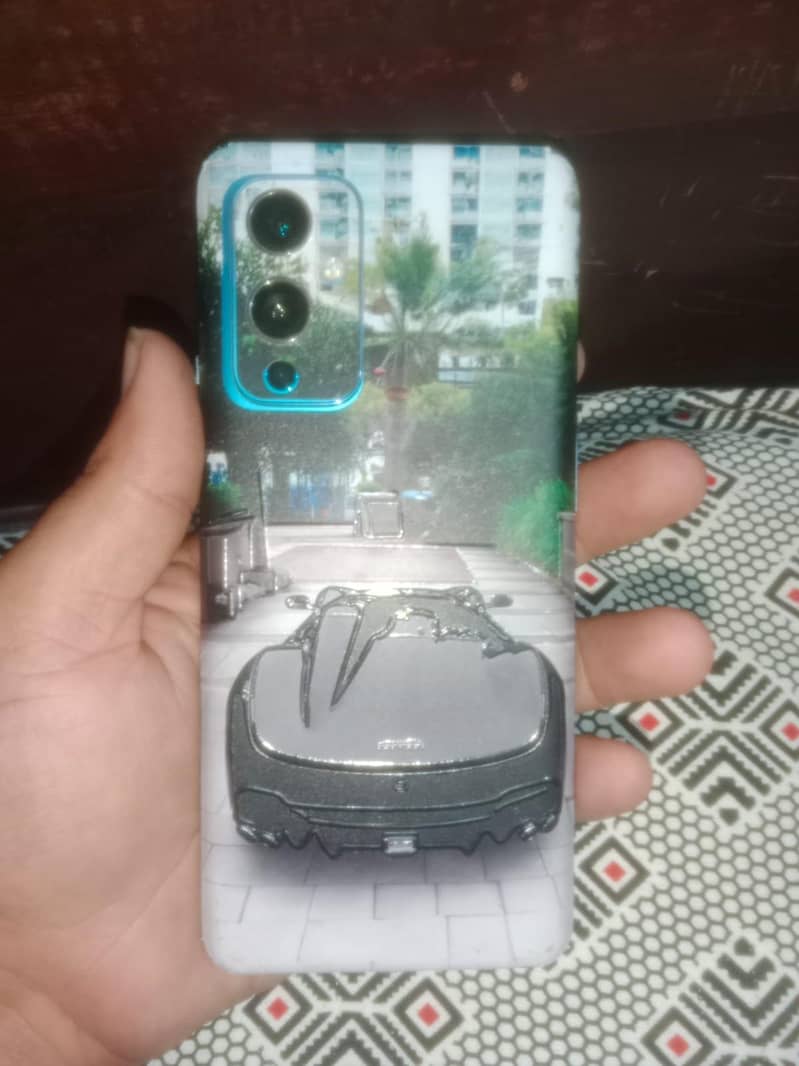 One Plus 9 5