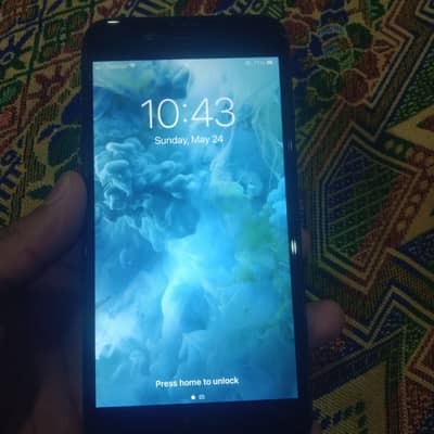 iPhone 7 Plus official pta 256 battery 100