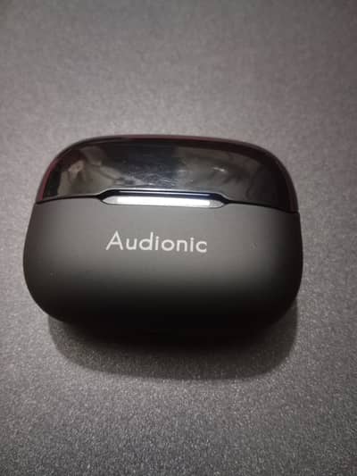 AUDIONIC TRANCE AIRBUD 850 HEXA MIC | HYBRID ANC