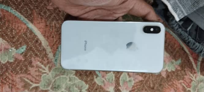 iphone x pta approved panel me dot all ok total ganean