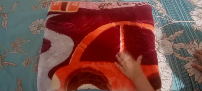 New Kid Blanket best condition