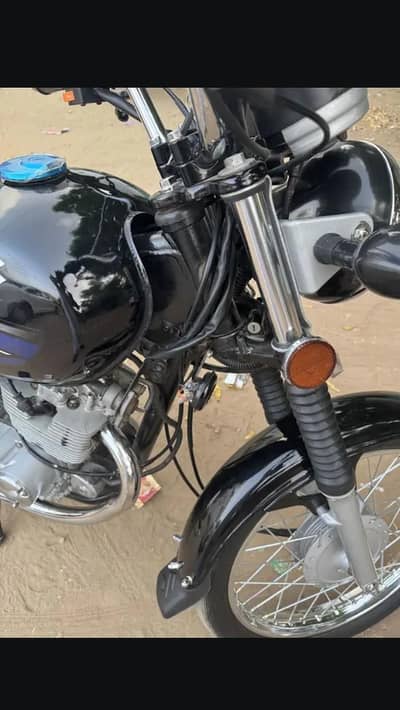 Suzuki Gs 150