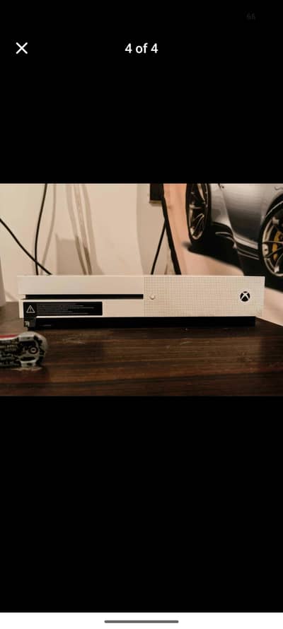 Xbox one s
