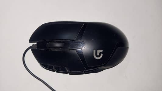 Logitech G502 Black edition Wired for sale