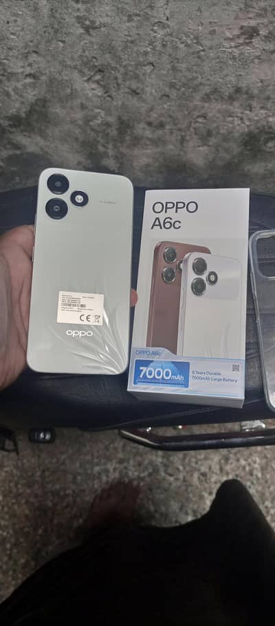 opoo A6c. 4/64 open box