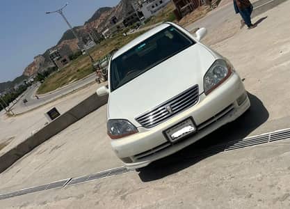 Toyota Mark II 2004