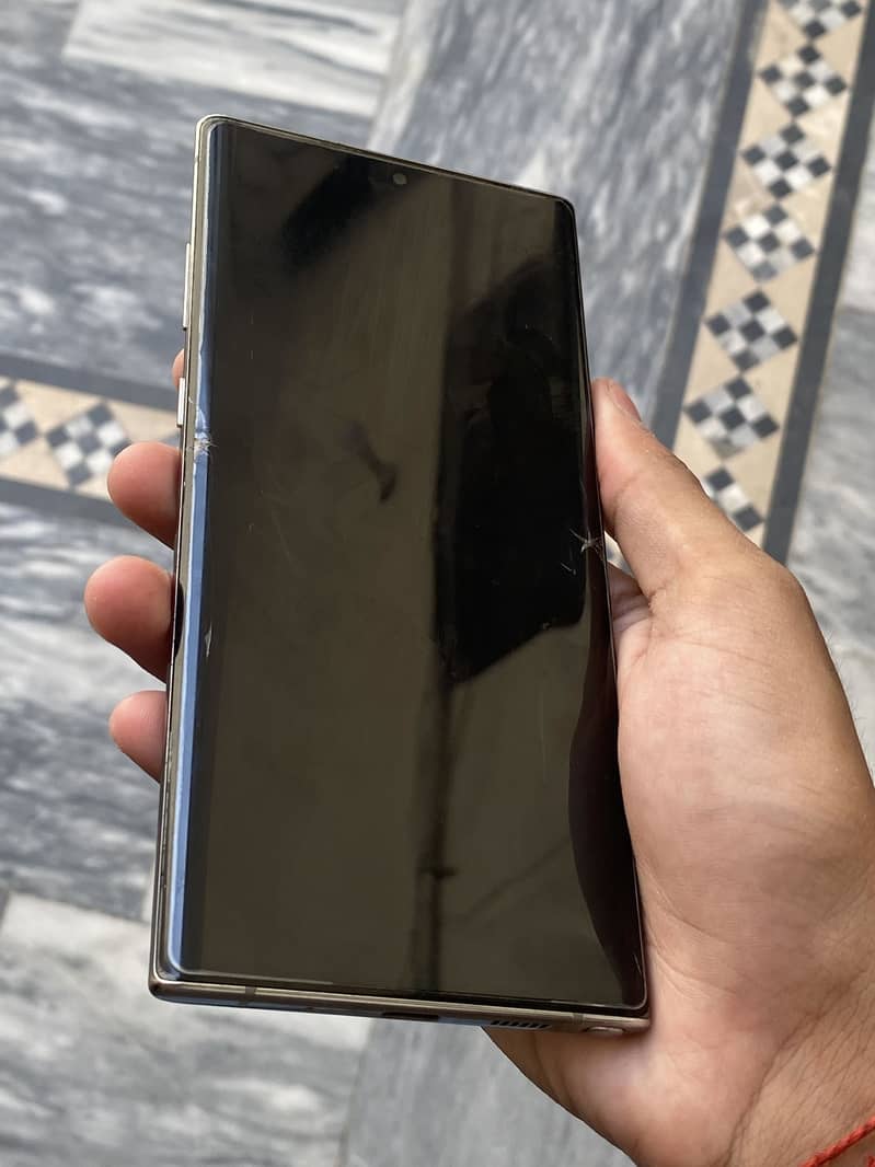 Samsung note 10 plus 3
