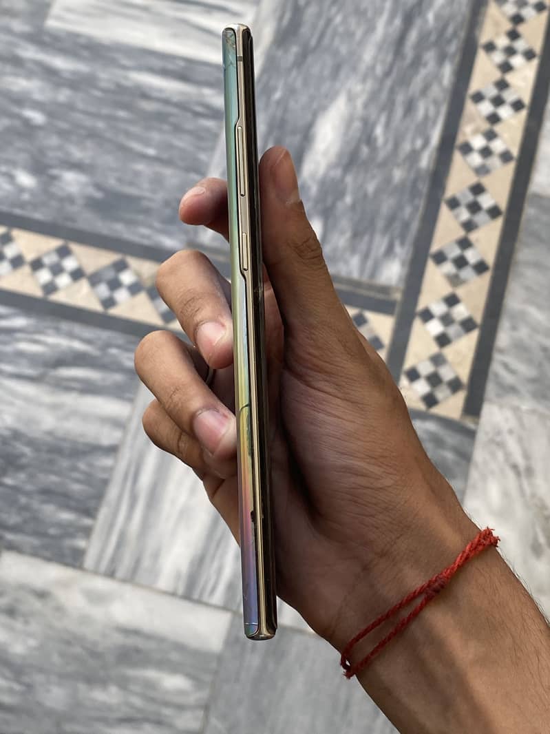 Samsung note 10 plus 5