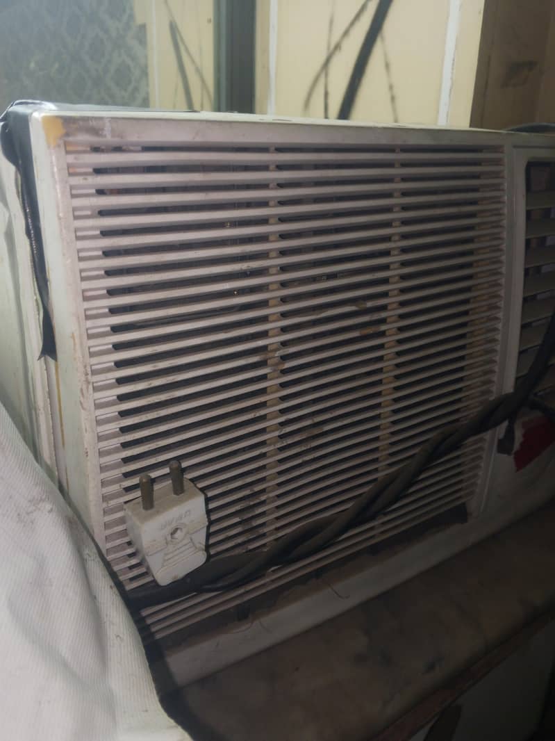 window ac 0