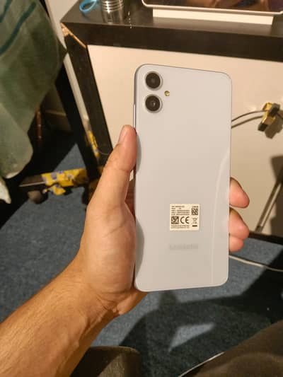 100 % SEALED SAMSUNG A05 6GB/128GB PTA APPROVED
