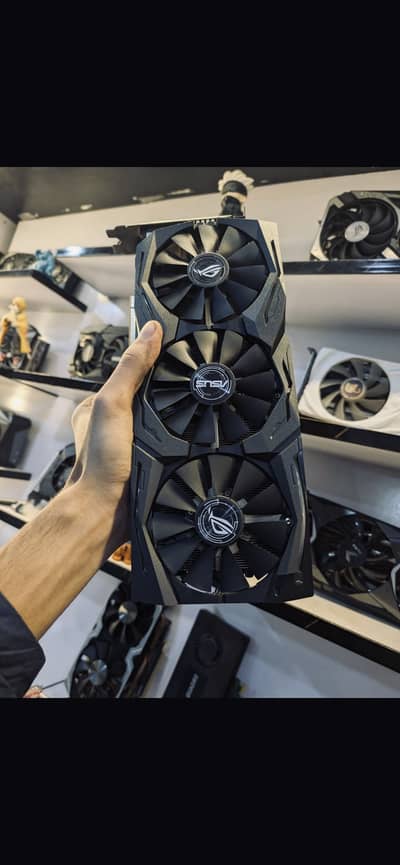 GTX 1080ti (11Gb)