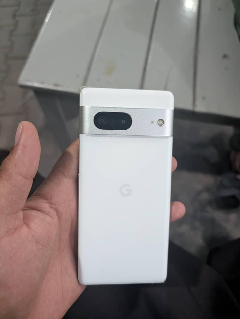 Google pixel 7 1