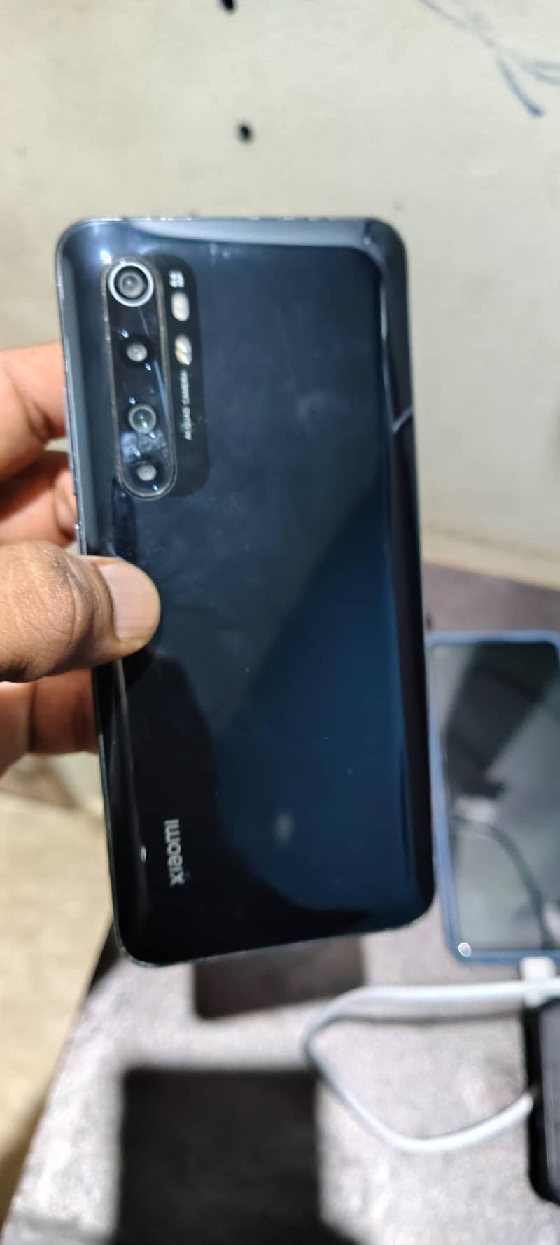 mi note 10 lite 4