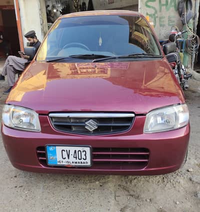 Suzuki Alto 2012