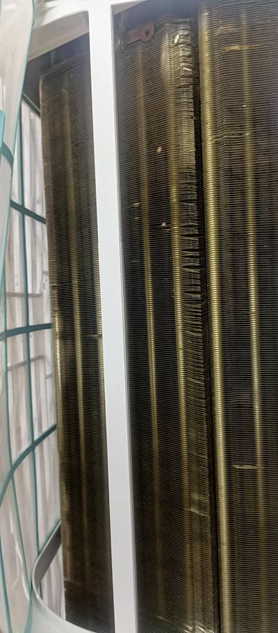 Orient DC inverter AC 1.5 ton Total genuine creation no repairing